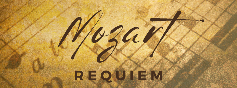 Mozart's Requiem: MIC Summer Sing-along