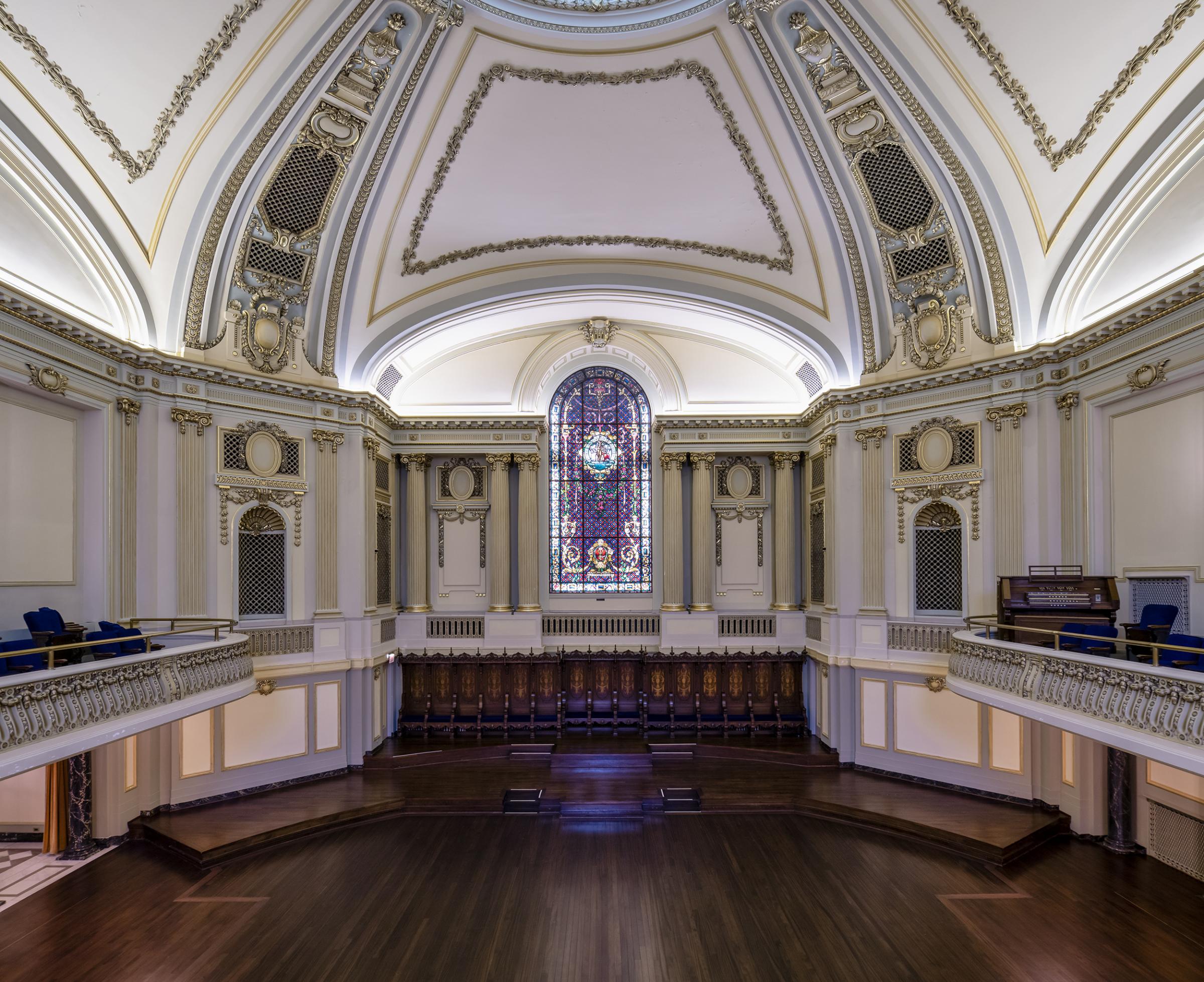 Music Institute Concert at Driehaus Murphy Auditorium