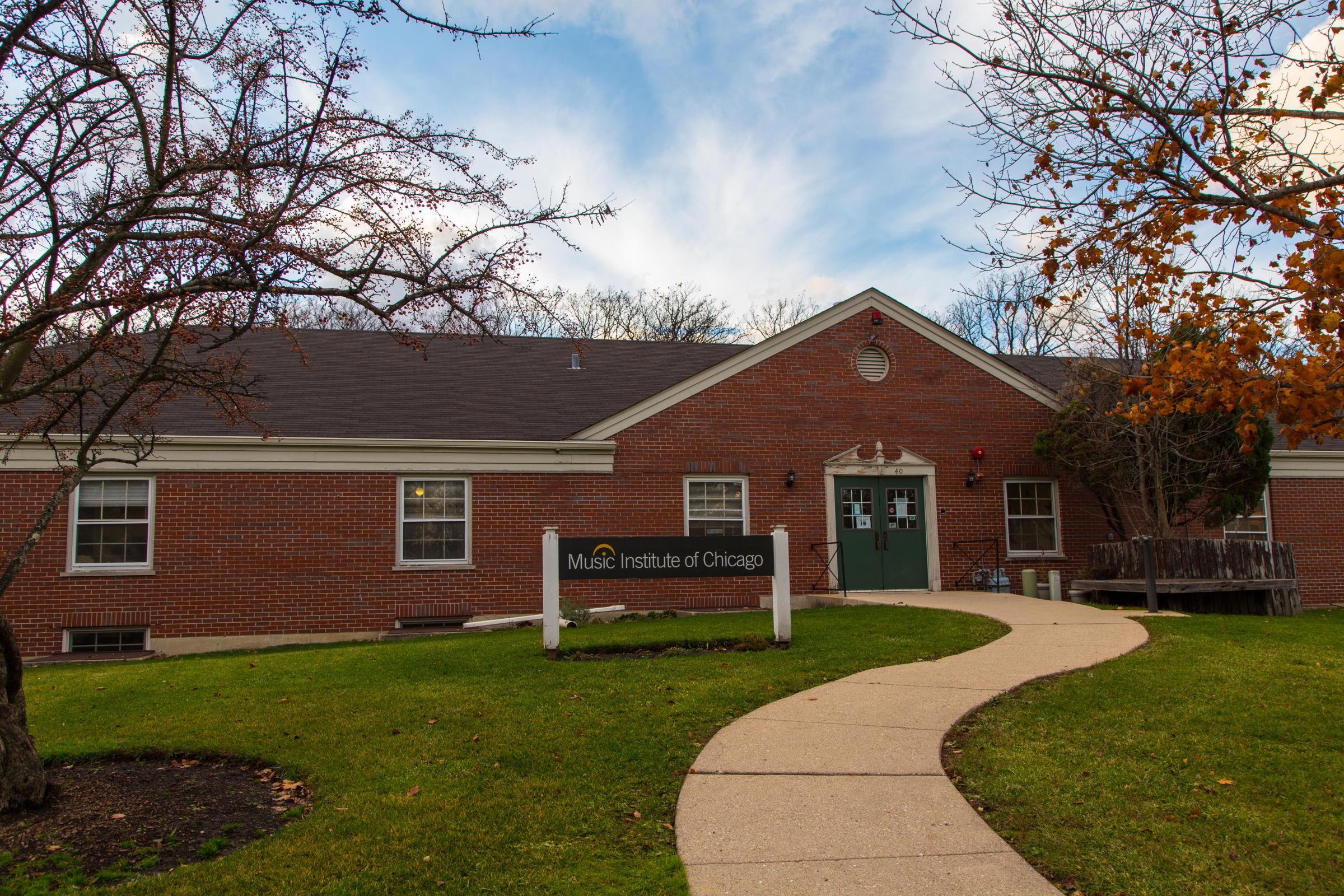 Music Institute's Lake Forest Campus All Campus Recital