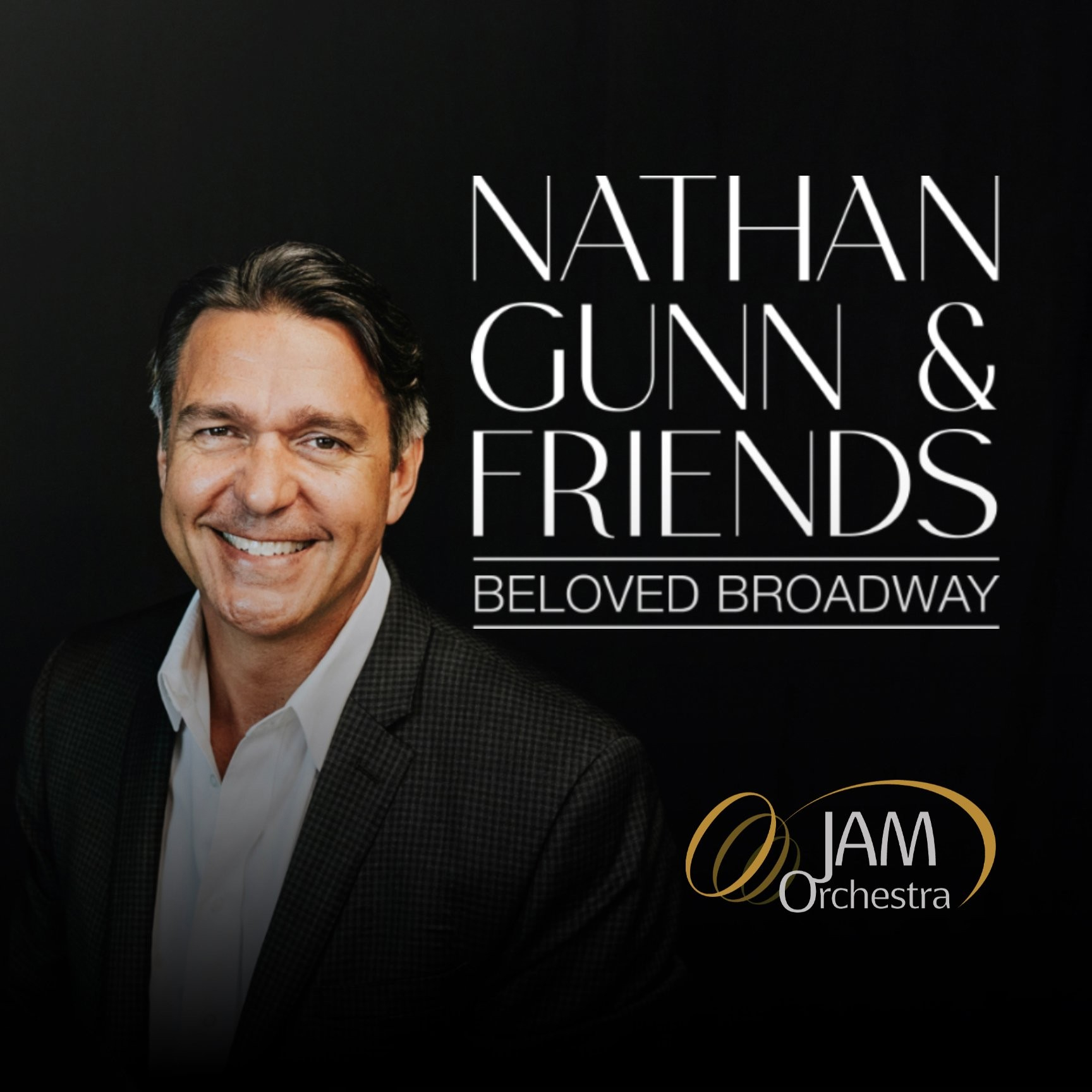 Nichols Concert Hall presents: Nathan Gunn & Friends