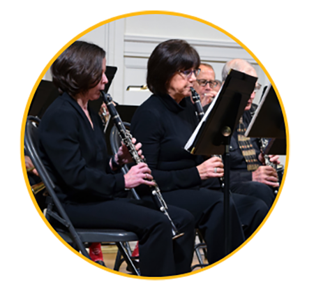 MIC Concert Band at Music Institute of Chicago