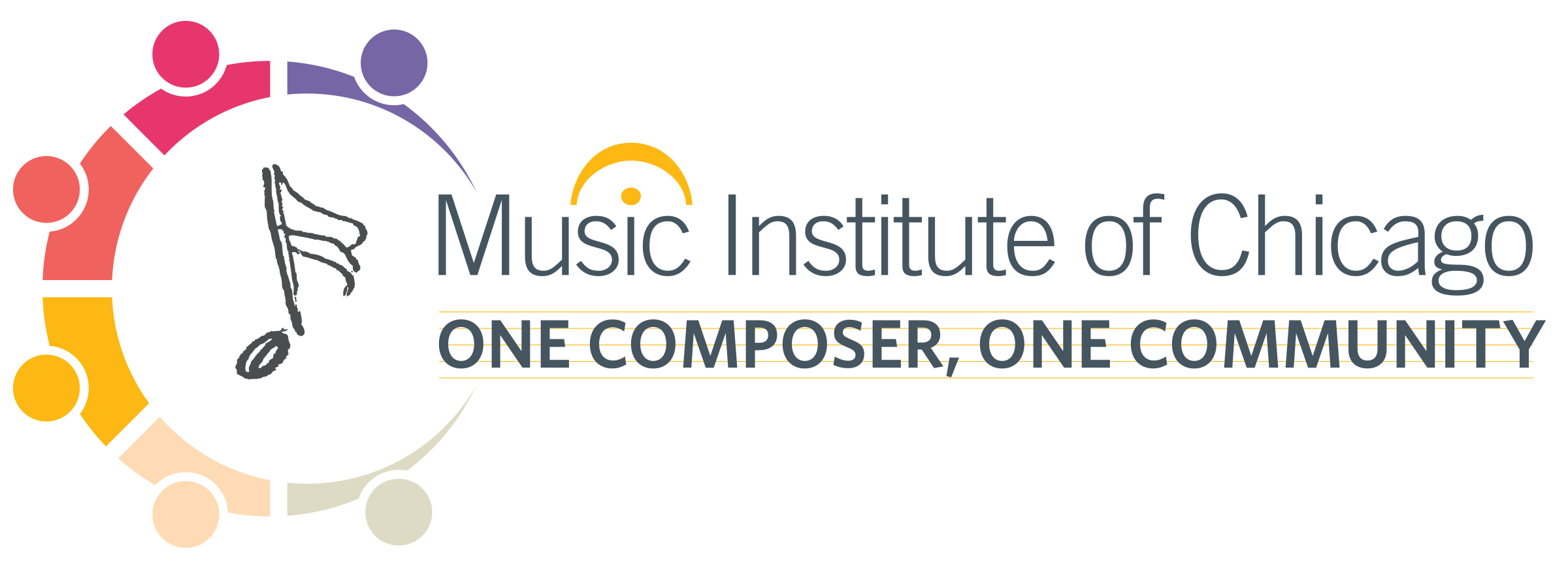 One Composer, One Community Logo