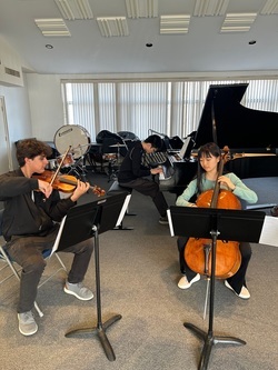 Chamber Music Mondays at MIC