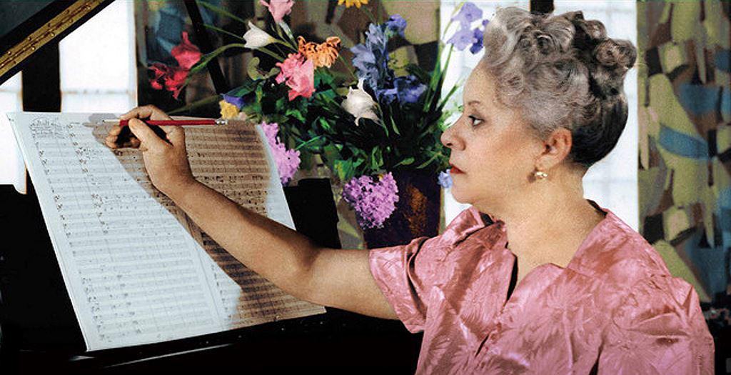 Florence Price - One Composer, One Community featured artist
