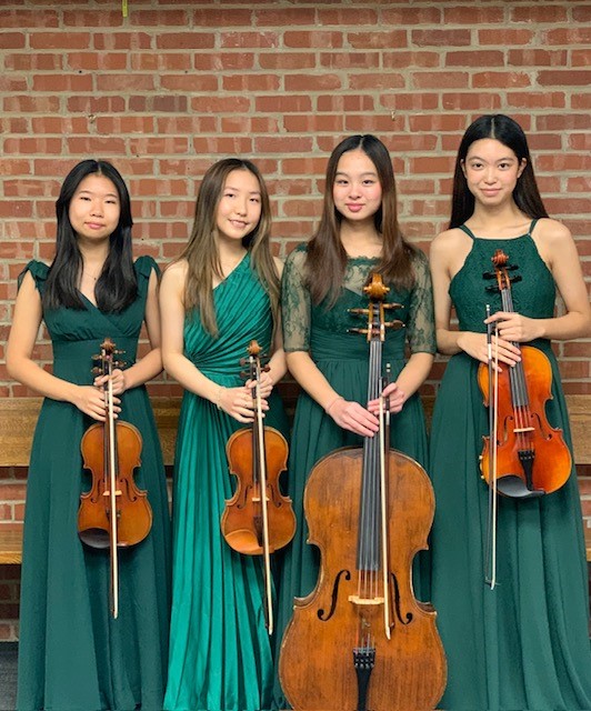 Music Institute Academy Chamber Music Concert, May 4 in Nichols Concert Hall