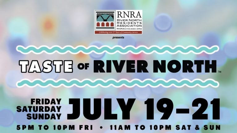 MIC in the Community: MIC at the Taste of River North