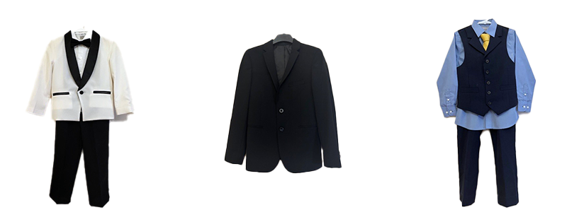 MIC Clothing Resale event