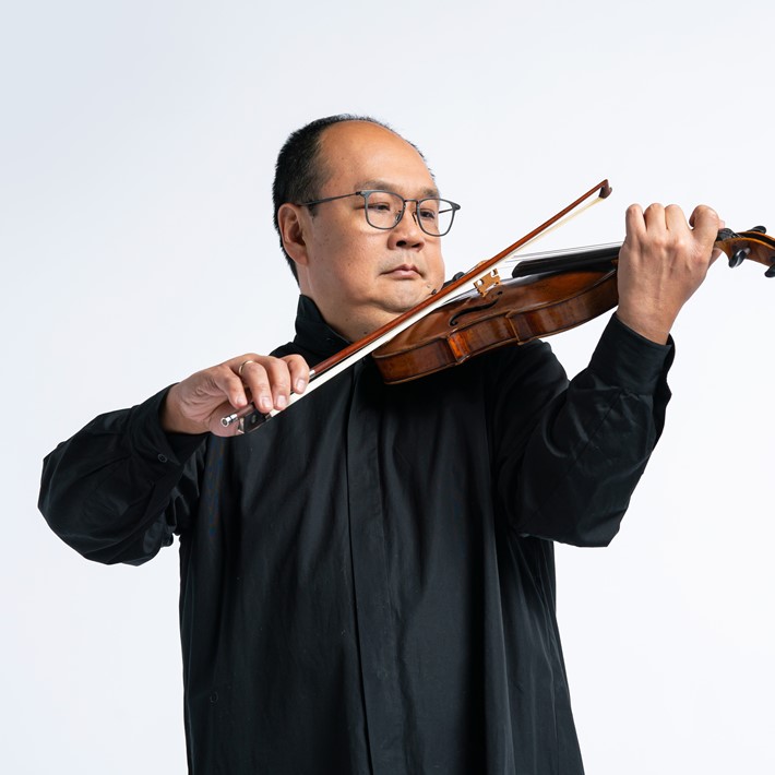 Music Institute hosts Master Class with Robert Chen, CSO Concertmaster