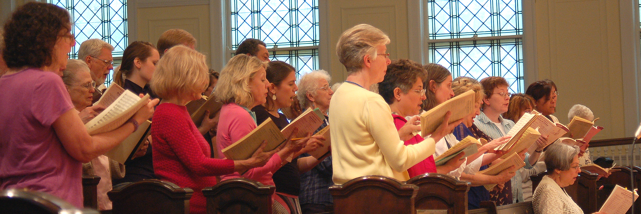 Summer Sing-Along at MIC