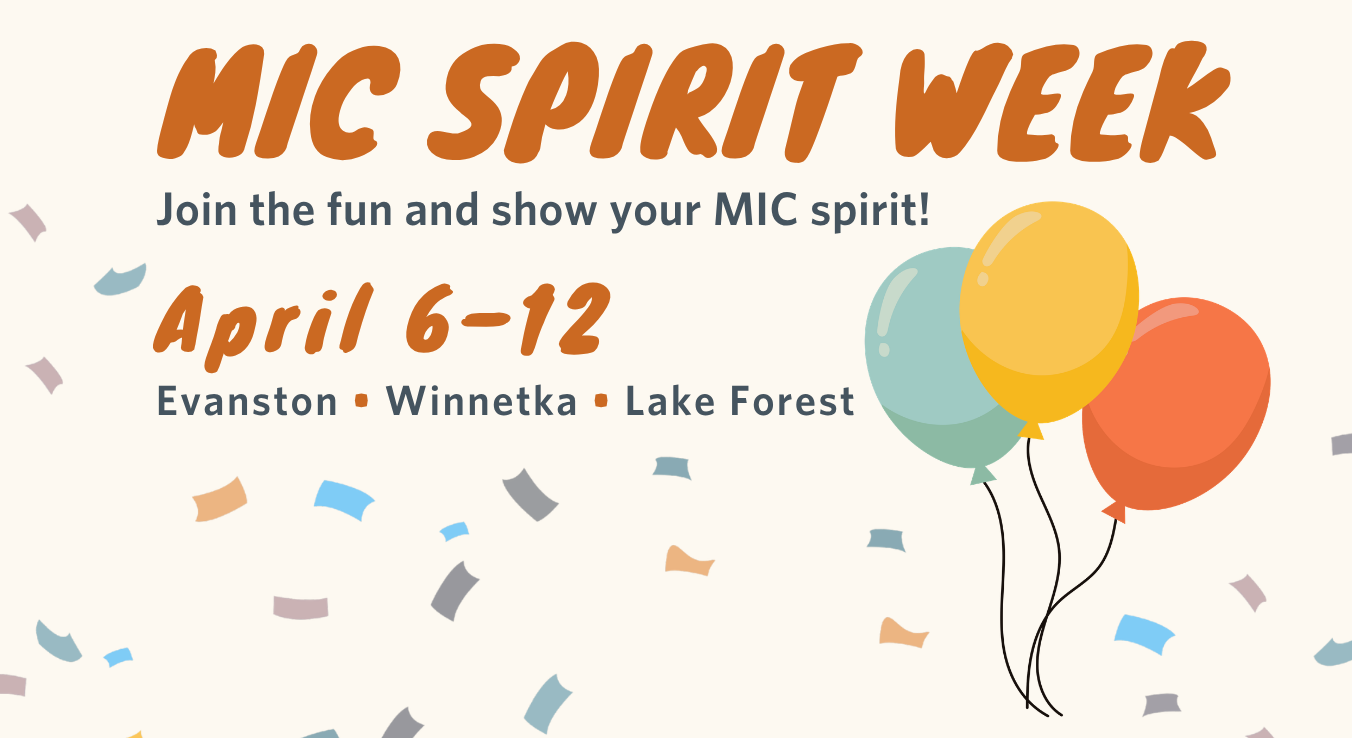 MIC Spirit Week 