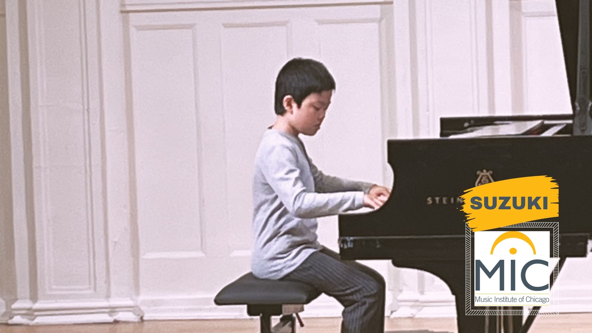 Music Institute presents Suzuki Sunday March 14 2027