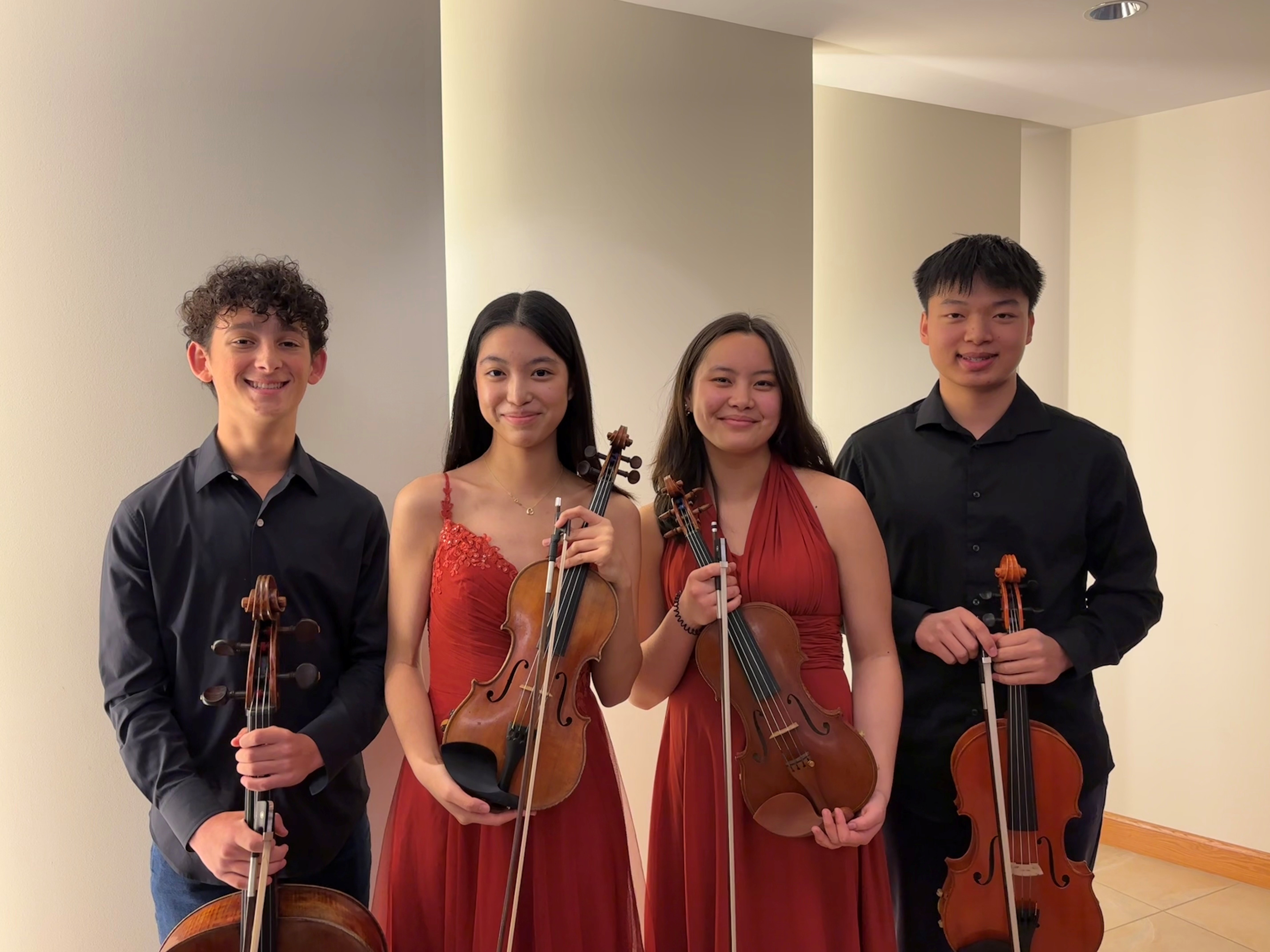 Vermillion Quartet