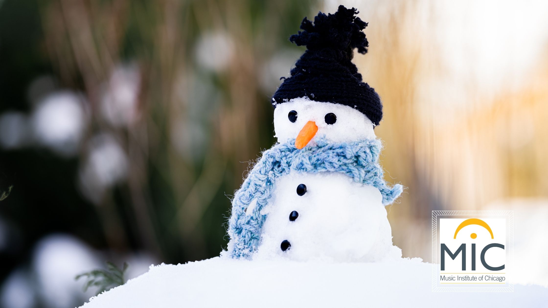 MIC Winter Recess - Dec 21 - Jan 3