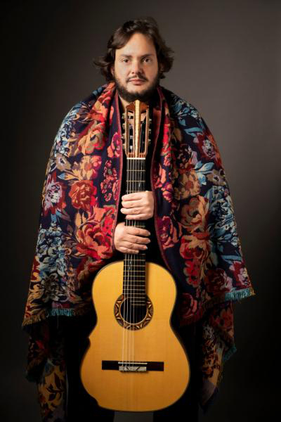 Concerts in America-Yamandu Costa, guitar virtuoso
