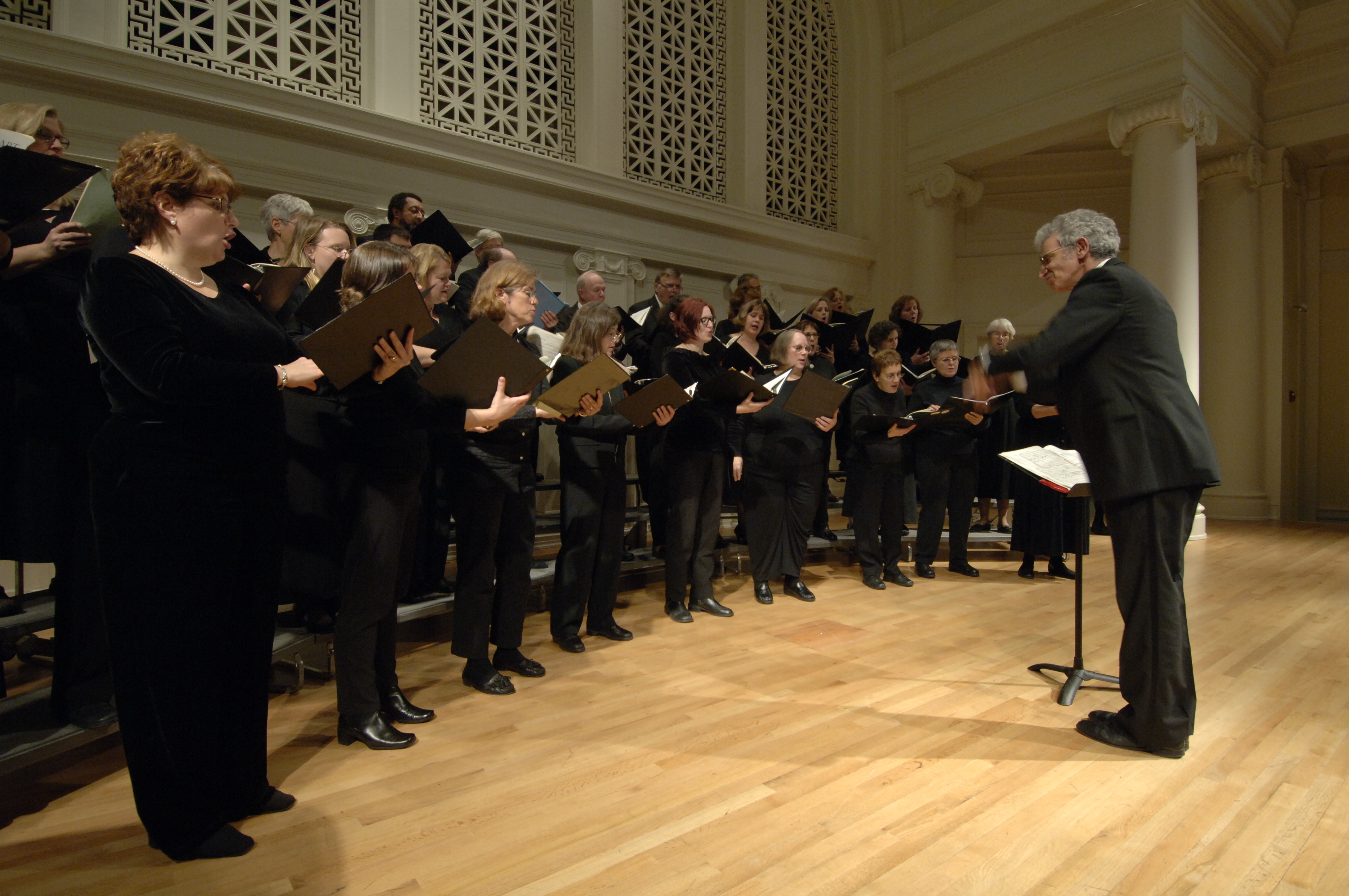 MIC Chorale