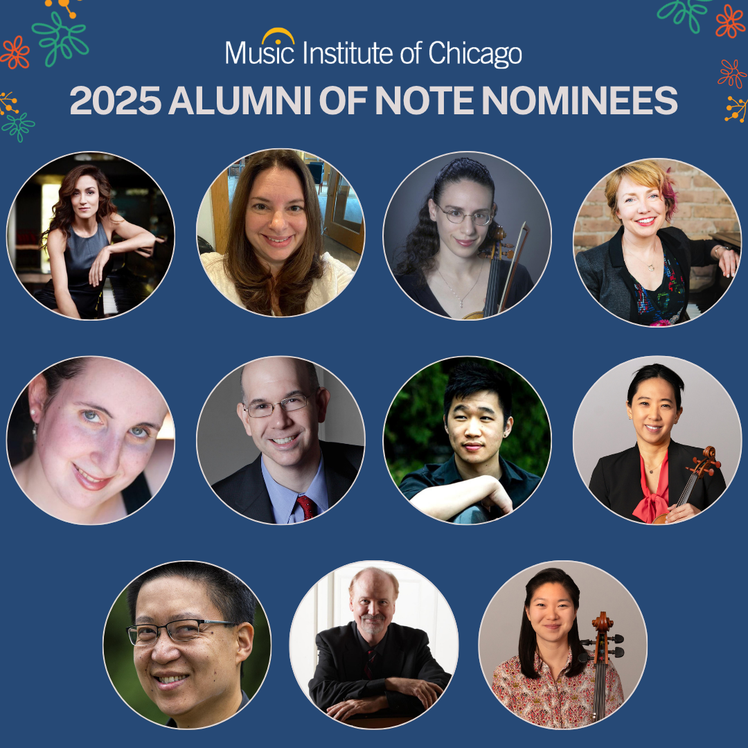 Alumni of note nominees