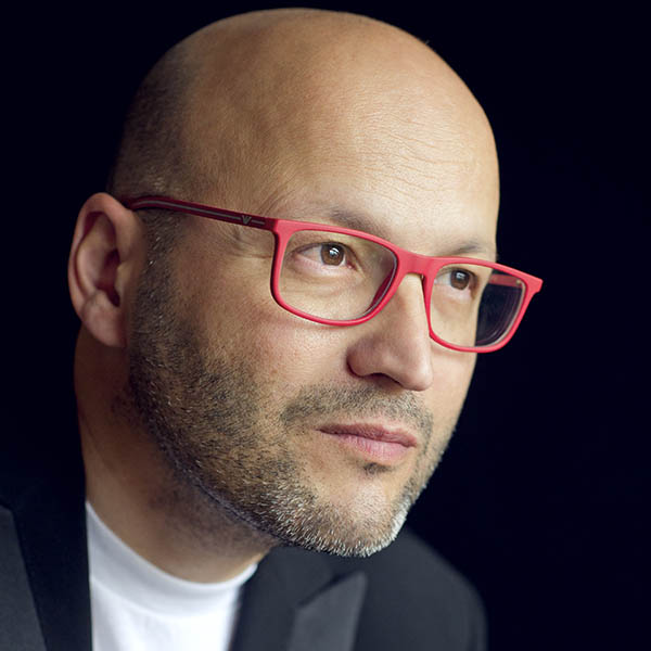 Enrique Mazzola, Music Director, Lyric Opera of Chicago