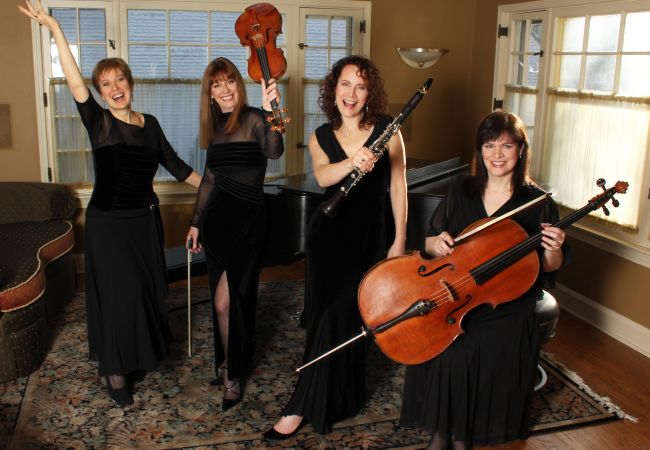 Orion Ensemble Concert at Nichols Concert Hall