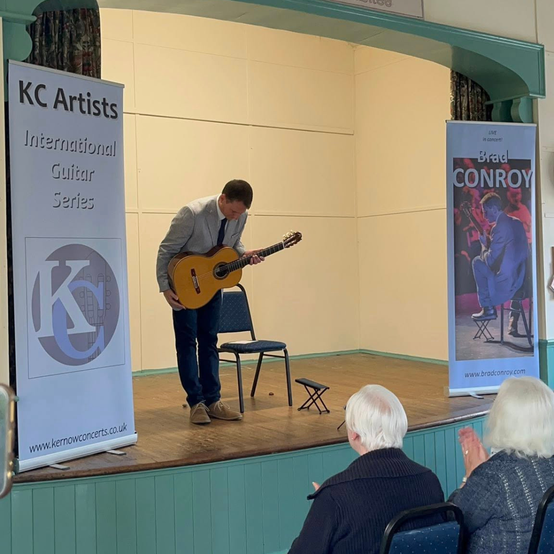 Brad Conroy Cornwall UK