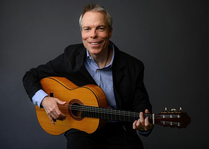 Music Institute presents a flamenco master class with Martin Metzger