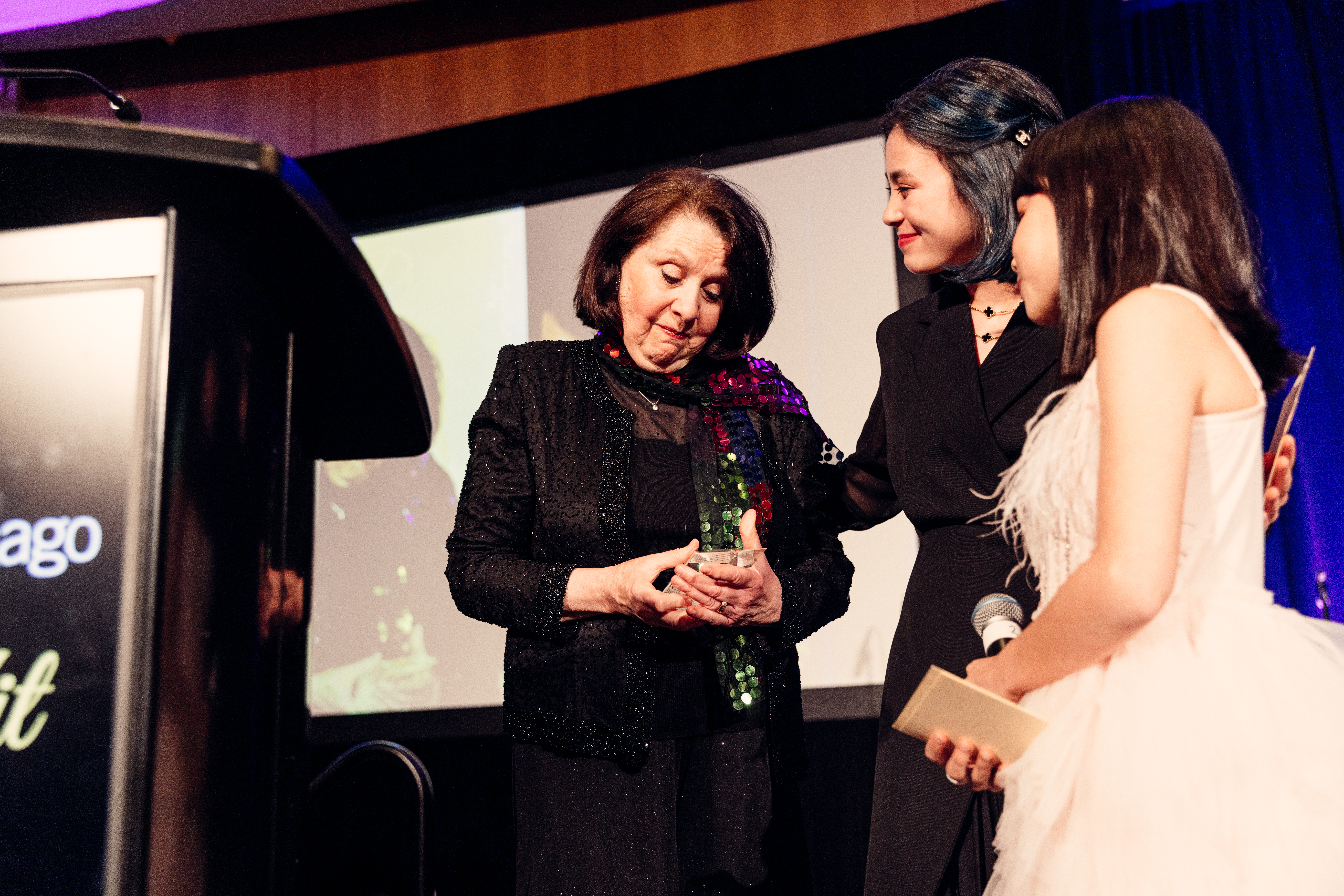 2023 Gala Benefit at the Peninsula Chicago