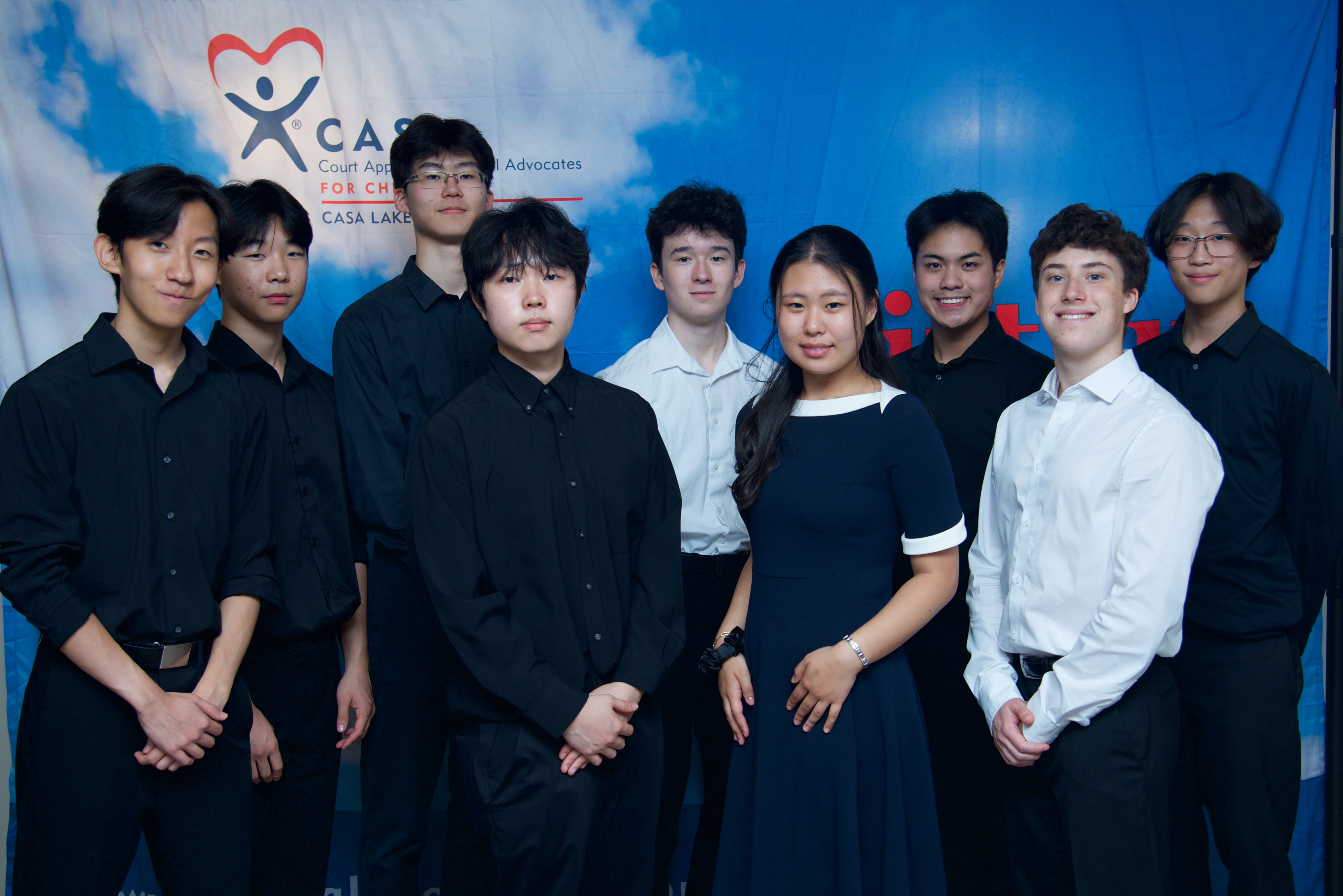 Academy Student Spotlight: Noah Kim