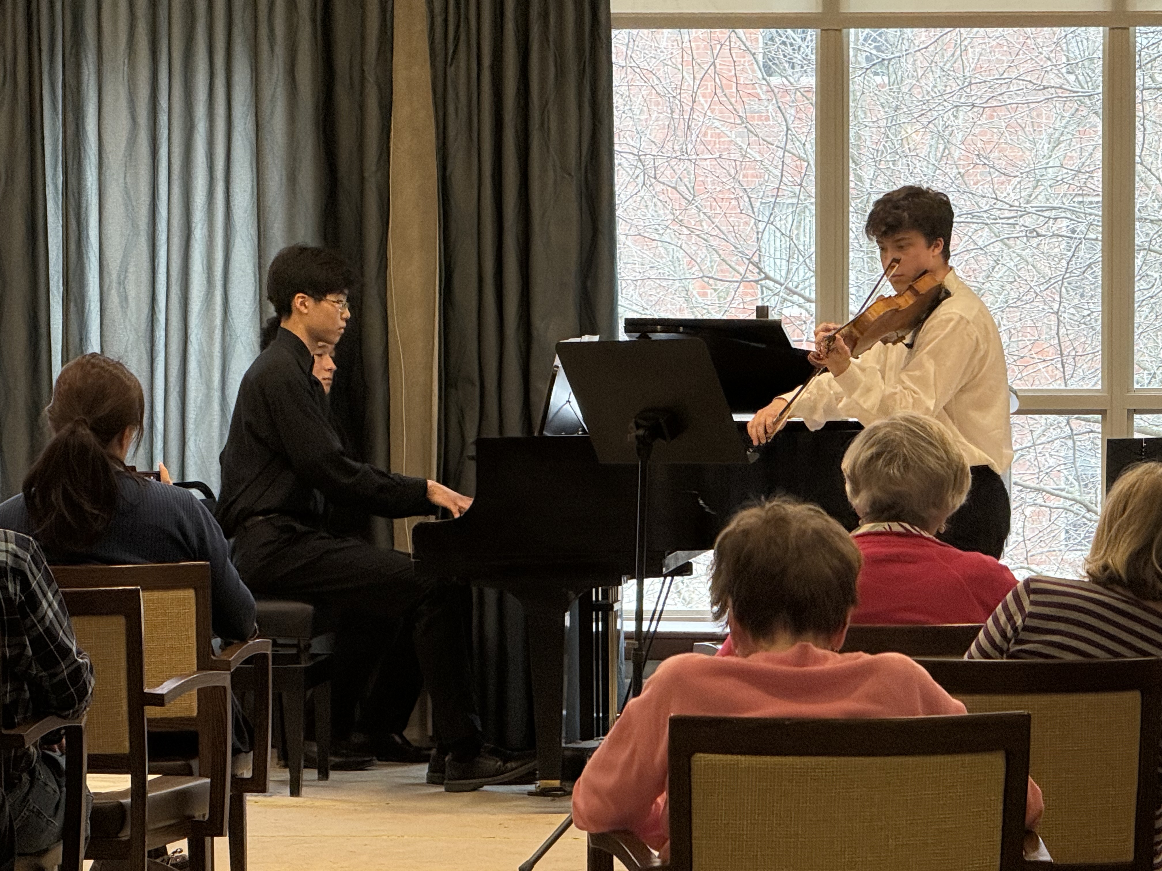 Academy Student Spotlight: Noah Kim