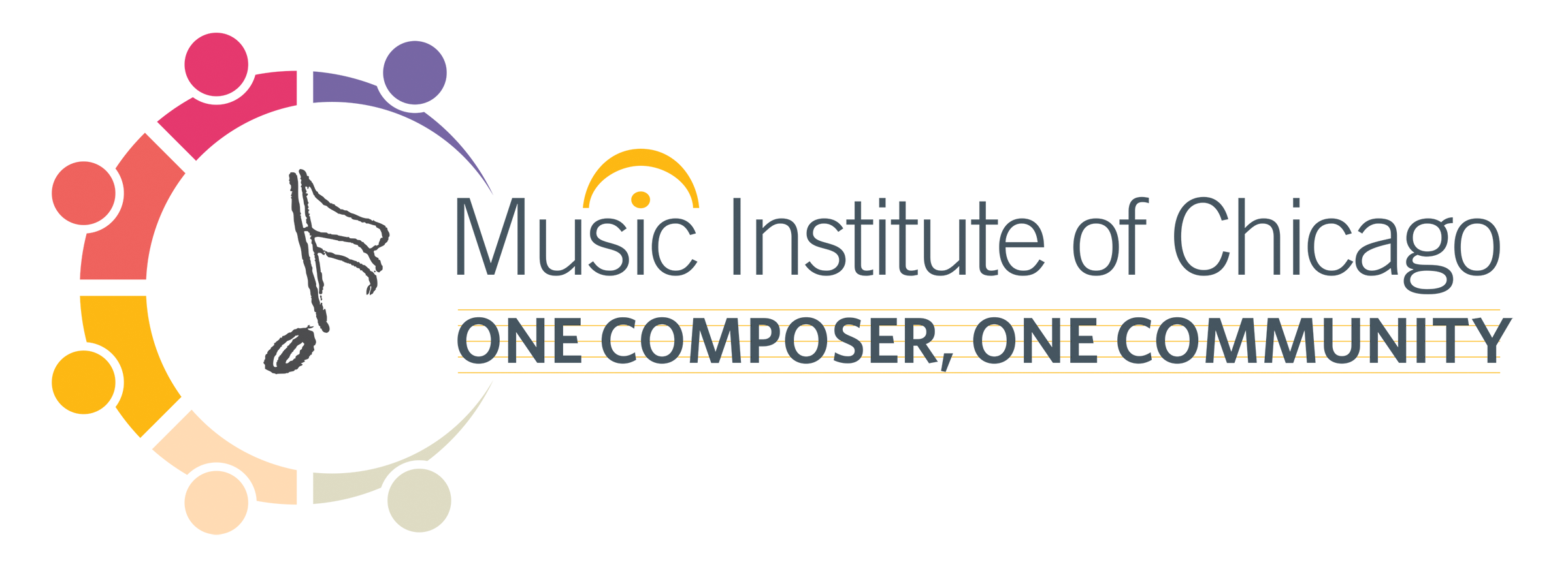 One Composer, One Community Logo