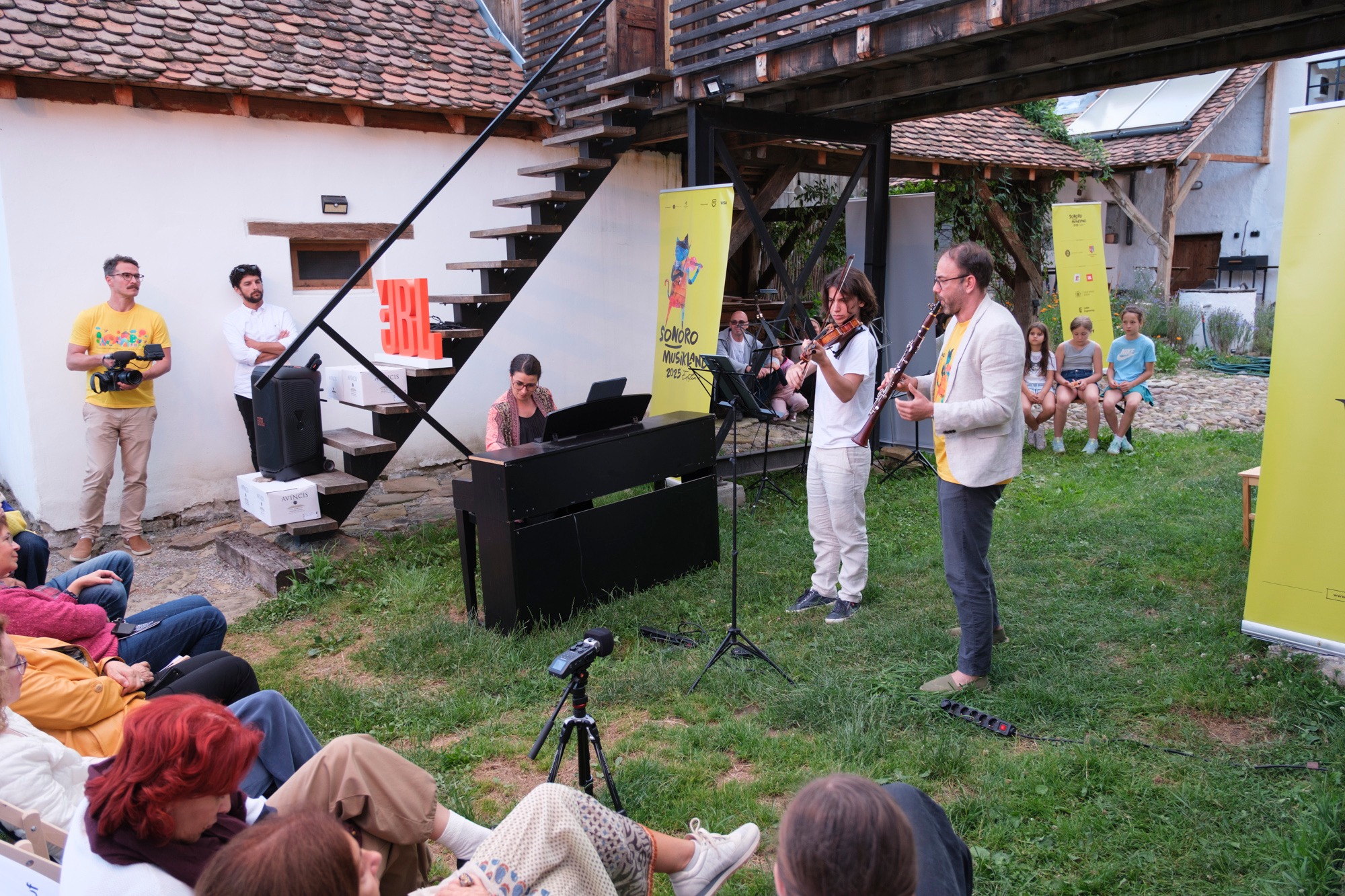 SoNoRo Musikland Festival