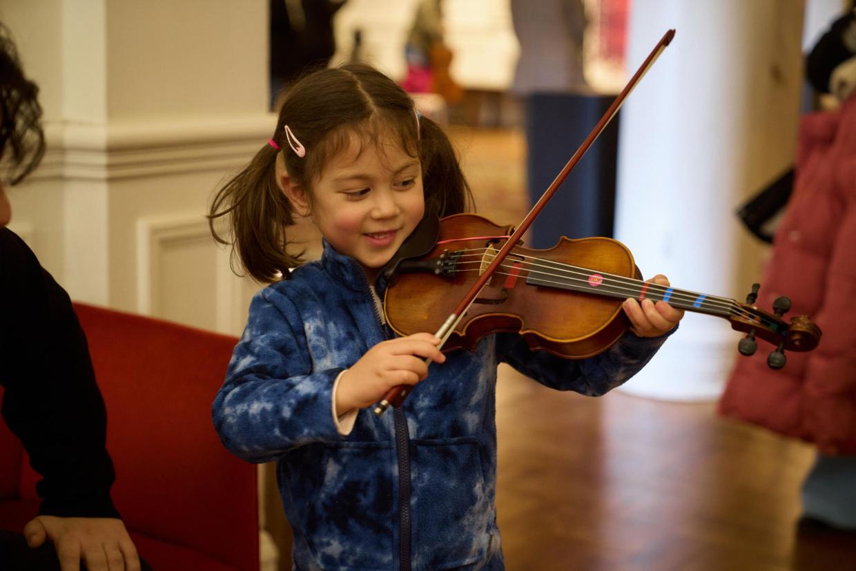 Music lessons