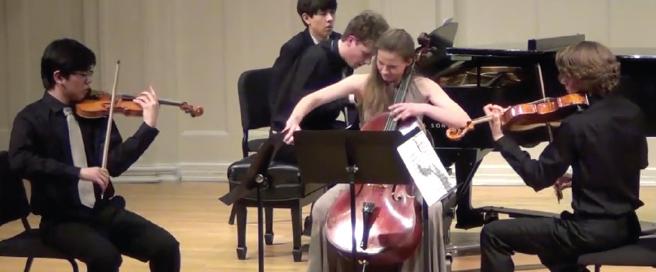 Academy Chamber Music Concert