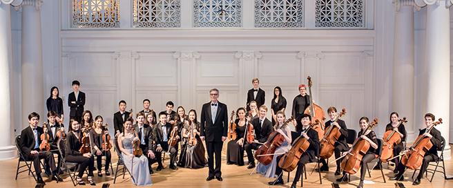 An Evening of Classical Music - featuring the Academy Orchestra