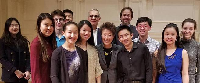 National Endowment for the Arts Chairman Jane Chu visits MIC