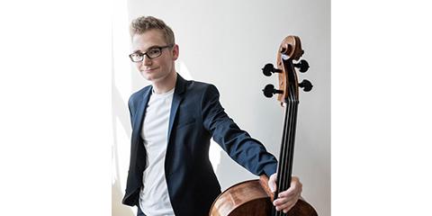 Where are they now? Cello Alumnus Alexander Hersh