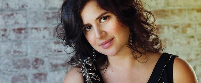 Anat Cohen Quartet