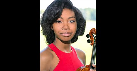 Anya Brumfield featured soloist at Harris Theater