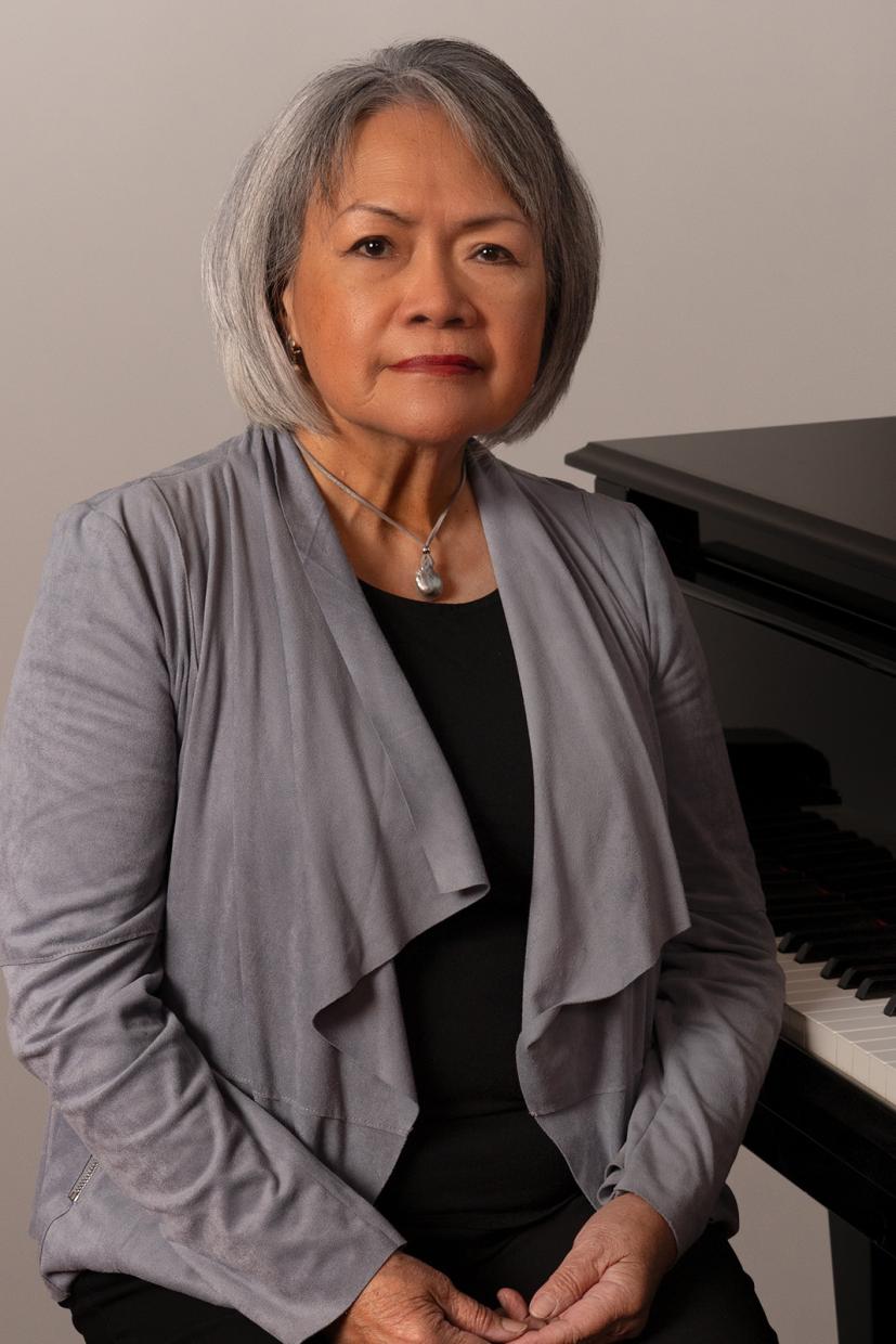 Music Institute Piano Faculty member, Arlene Stokman