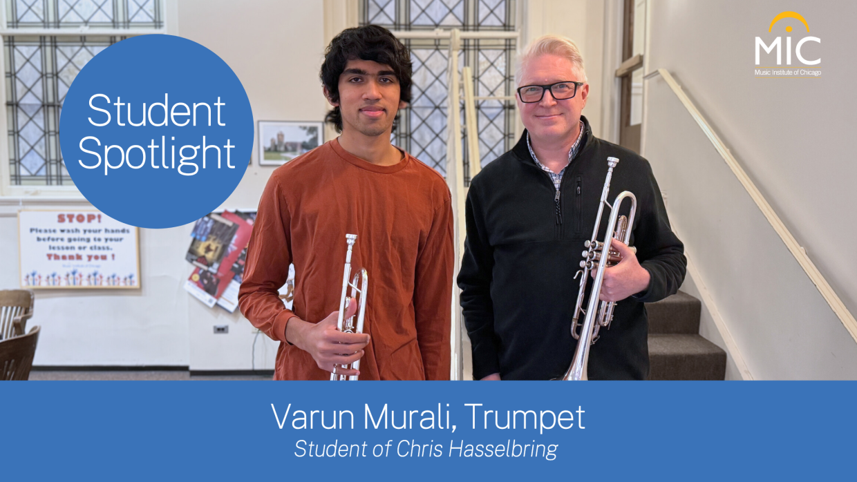 Varun Murali and Chris Hasselbring