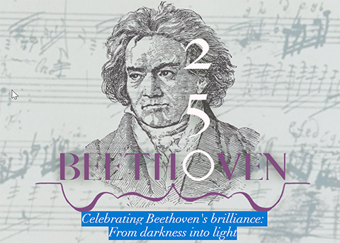 Intermezzi Beethoven Festival features MIC faculty