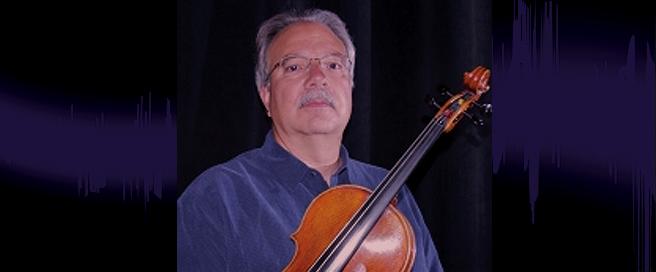 Teacher Spotlight:  Bill Kronenberg, violin