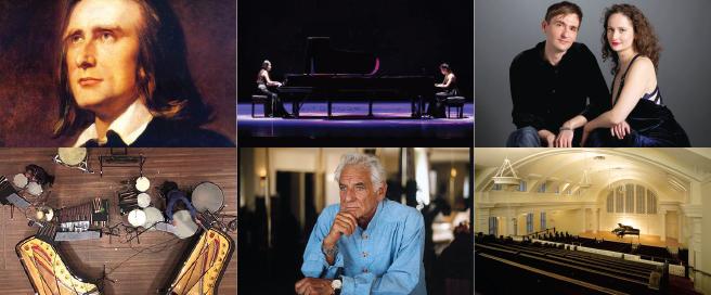 30th Anniversary Chicago Duo Piano Festival