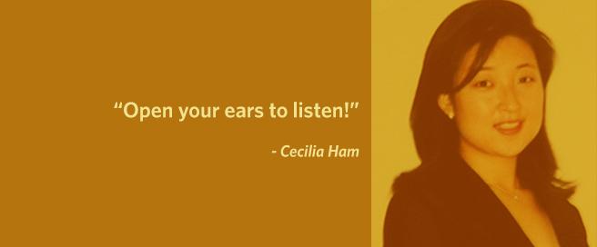 Teacher Spotlight on Cecilia Ham, cello