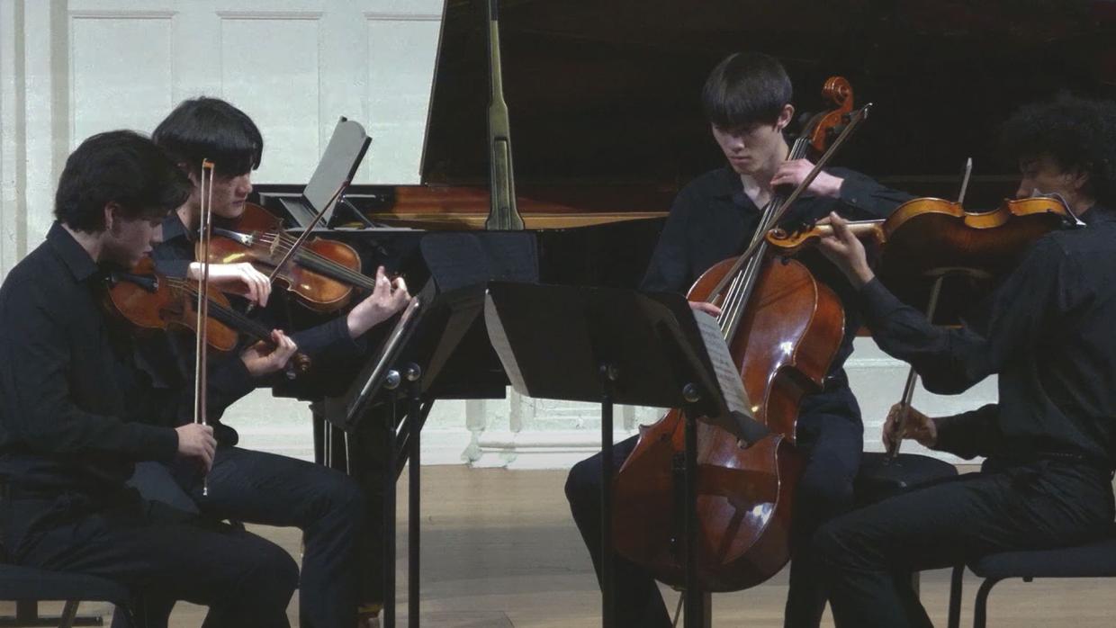 Why Chamber Music Is Essential for Every Music Student—Even Soloists
