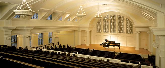 Chicago Duo Piano Festival Concerts