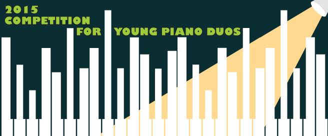 2015 Competition for Young Piano Duos