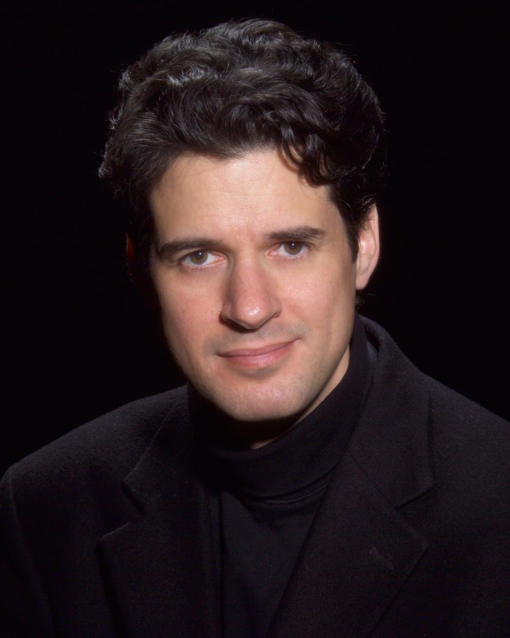 Music Institute Cello Faculty member, David Cunliffe