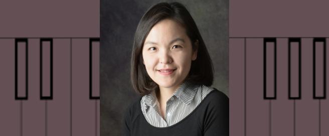 Teacher Spotlight on Dr. Jeong Min Lee, piano