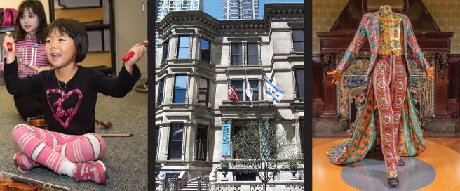 MIC at the Driehaus Museum
