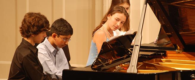 Chicago Duo Piano Festival Winter Mini-Fest