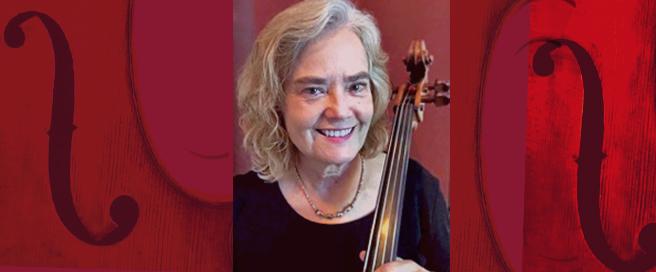 Teacher Spotlight on Elizabeth Anderson, cello